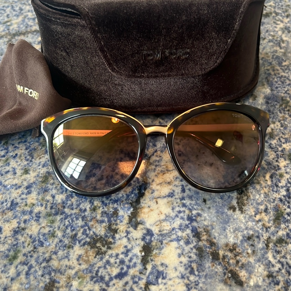 Tom Ford sunglasses